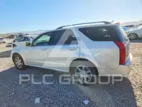 2005 Cadillac SRX фото