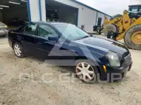 2005 Cadillac CTS фото