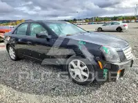 2005 Cadillac CTS фото