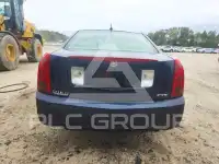 2005 Cadillac CTS фото