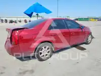 2005 Cadillac CTS фото