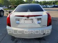 2005 Cadillac CTS фото