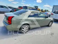 2005 Cadillac CTS фото