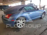 2005 Chrysler CROSSFIRE фото