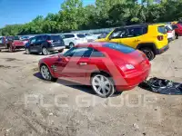 2005 Chrysler CROSSFIRE photo