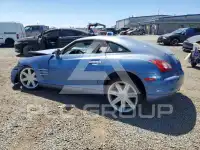 2005 Chrysler CROSSFIRE фото