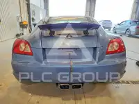 2005 Chrysler CROSSFIRE фото