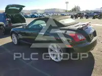 2005 Chrysler CROSSFIRE фото
