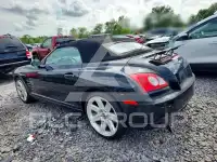 2005 Chrysler CROSSFIRE фото