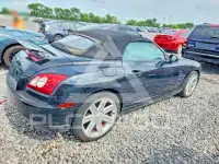 2005 Chrysler CROSSFIRE фото