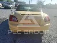 2005 Chrysler CROSSFIRE photo