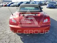2005 Chrysler CROSSFIRE photo
