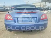 2005 Chrysler CROSSFIRE photo