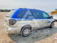 2005 Chrysler Pacifica фото
