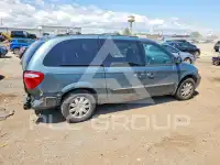 2005 Chrysler Pacifica фото