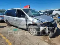 2005 Chrysler Pacifica фото