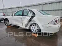 2005 Mercedes Benz C-Class фото