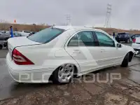 2005 Mercedes Benz C-Class фото