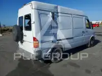 2005 Mercedes Benz Sprinter photo