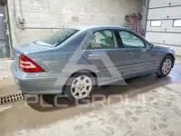 2005 Mercedes Benz C 240 фото