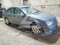 2005 Mercedes Benz C 240 фото