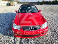 2005 Mercedes Benz CLK фото