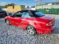 2005 Mercedes Benz CLK фото