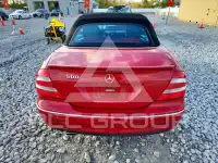 2005 Mercedes Benz CLK фото