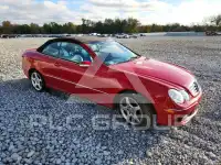 2005 Mercedes Benz CLK фото