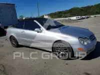 2005 Mercedes Benz CLK фото