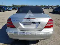 2005 Mercedes Benz CLK фото