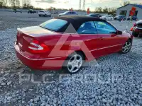 2005 Mercedes Benz CLK фото