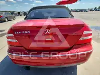 2005 Mercedes Benz CLK фото