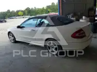 2005 Mercedes Benz CLK фото