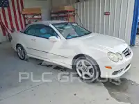 2005 Mercedes Benz CLK фото