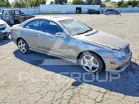 2005 Mercedes Benz CLK фото