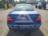2005 Mercedes Benz CLK photo