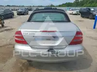 2005 Mercedes Benz CLK фото
