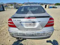 2005 Mercedes Benz CLK фото