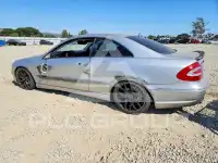 2005 Mercedes Benz CLK фото