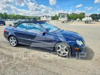 2005 Mercedes Benz CLK фото