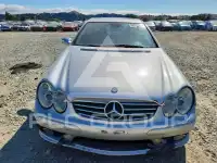 2005 Mercedes Benz CLK фото