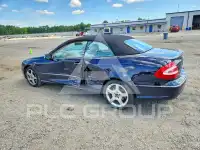 2005 Mercedes Benz CLK фото