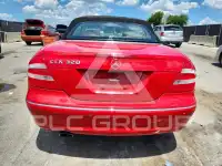2005 Mercedes Benz CLK фото