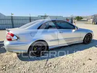 2005 Mercedes Benz CLK фото