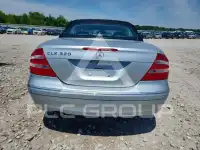 2005 Mercedes Benz CLK фото