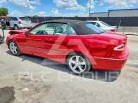 2005 Mercedes Benz CLK фото