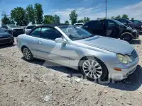 2005 Mercedes Benz CLK фото