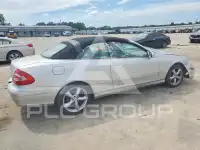 2005 Mercedes Benz CLK фото
