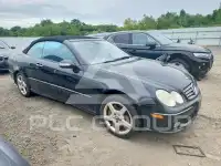 2005 Mercedes Benz CLK фото